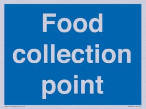 Food collection point